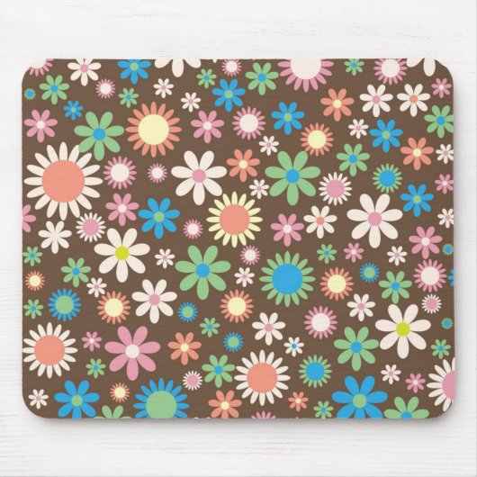 floral mousepad (Vorne)
