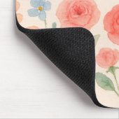 Floral Mousepad (Ecke)