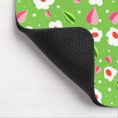 floral mousepad (Ecke)