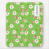 floral mousepad (Vorne)