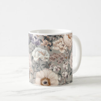 Floral Mug Kaffeetasse
