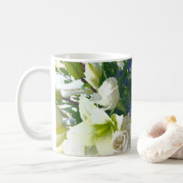 Floral Mug Kaffeetasse