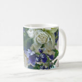 Floral Mug Kaffeetasse (VorderseiteRechts)