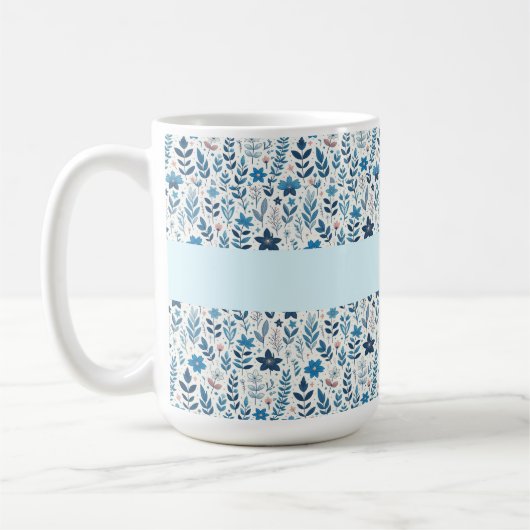 Floral Mug Kaffeetasse (Links)