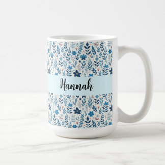 Floral Mug Kaffeetasse