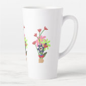 floral mug milchtasse (Rechts)