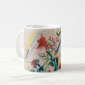 Floral Mug to Hug Kaffeetasse (Vorderseite Links)