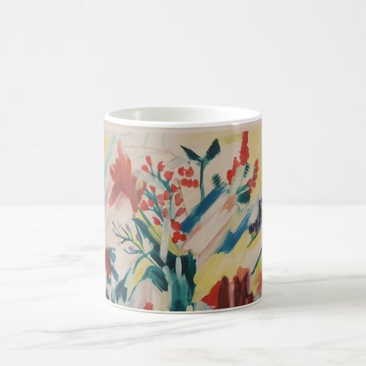 Floral Mug to Hug Kaffeetasse (Mittel)
