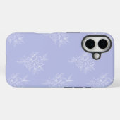 Floral Muster iPhone Case | Geschenk für sie (Rückseite (Horizontal))