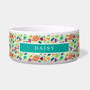 floral napf