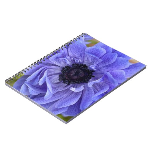Floral Note Book Notizblock (Linke Seite)
