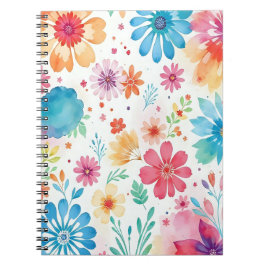 floral notepad notizblock