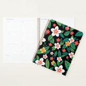 floral notepad planer (Anzeige)