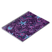 floral notizblock (Linke Seite)