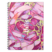 floral notizblock (Vorderseite)