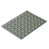 floral notizblock (Linke Seite)