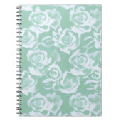 floral notizblock (Vorderseite)