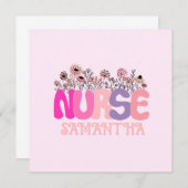 Floral Nurse (Vorne/Hinten)