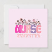 Floral Nurse (Vorderseite)