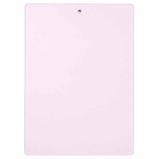 Floral Nurse Klemmbrett (Rückseite)