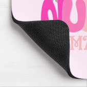 Floral Nurse Mousepad (Ecke)