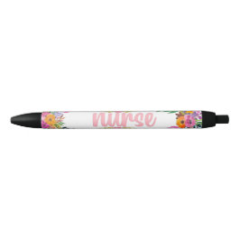 Floral Nurse Pen Kugelschreiber