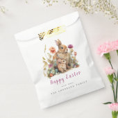 Floral Oaster Bunnies Geschenktütchen (Versiegelt)