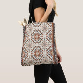 Floral Oriental Ethnic Muster Tasche (Von Nahem)