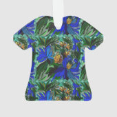 floral ornament (Rückseite)