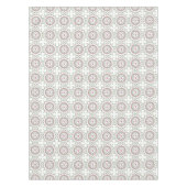 Floral ornament tischdecke (Vorderseite)