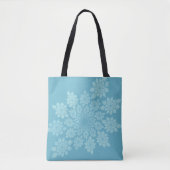 Floral ornaments pastel tasche (Vorderseite)