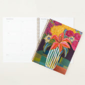 Floral Painting Planner Planer (Anzeige)