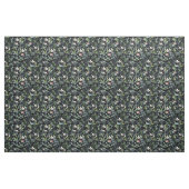 Floral Panda Muster Stoff (Yard (91,4 cm))