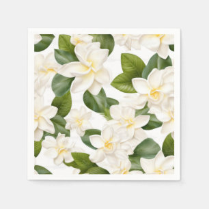 Floral Paper Napkins Serviette