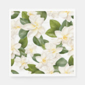 Floral Paper Napkins Serviette (Vorderseite)