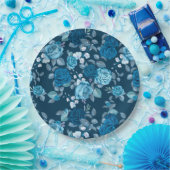 floral pappteller (Party)