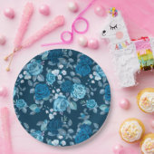 floral pappteller (Party)