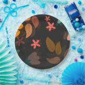 floral pappteller (Party)