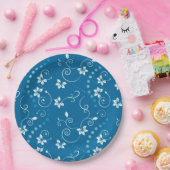 floral pappteller (Party)