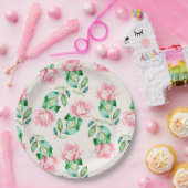 floral pappteller (Party)