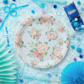 floral pappteller (Party)