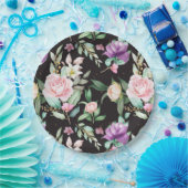 floral pappteller (Party)