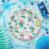floral pappteller (Party)