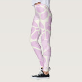 Floral Pastel Leggings (Links)