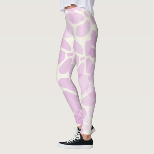 Floral Pastel Leggings (Links)