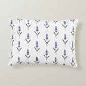 Floral Patern Pillow Dekokissen (Rückseite)