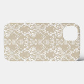 Floral Pattern 13 Case-Mate iPhone Hülle (Rückseite (Horizontal))