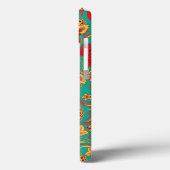 Floral pattern 2 2 Case-Mate iPhone hülle (Rückseite / Links)