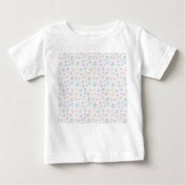 Floral Pattern clothing’s line  Baby T-shirt