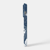 Floral pattern iPhone hülle (Linke Seite)